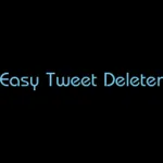 Easy Tweet Deleter icon