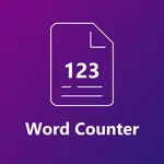 Word Counter icon