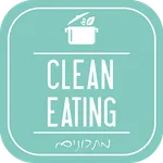 Clean eating מתכונים icon