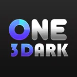 OneDark 3D - Icon Pack icon