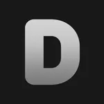 OneGlass (Dark) - Icon Pack icon