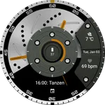 Metal icon