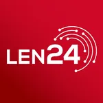 LEN24 Bank icon