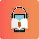 Ebooks : Audiobooks Library icon