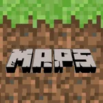 Maps for Minecraft PE: MCPE icon