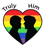 TrulyHim --Gay dating, Live Ch icon