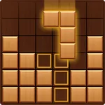 Block Puzzle Wood icon