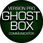 Ghost Box Communicator Pro icon