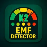 K2 Detector EMF - Real Time icon