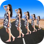 Echo Mirror Magic Photo Editor icon