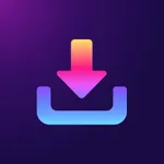 Vid2save: Video Downloader icon