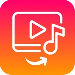 Ringtone Maker: Video To MP3 icon