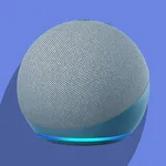 Amazon Echo Dot 4th Gen Hint icon