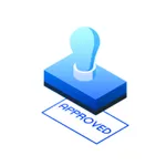에코포탈 전자결재 icon