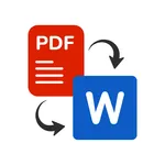 PDF to Word Converter - Docx icon
