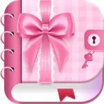 My Diary with Password Lock icon