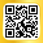 QR Code Scanner: Gold Edition icon