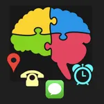 Dementia Clock Personalized Re icon