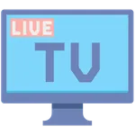 Tv publica icon