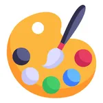 Kids Painter icon