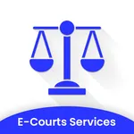 E-Courts Services icon