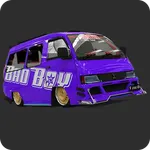 Mod Angkot Balap Bussid icon