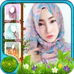 Beauty Hijab Selfie Camera icon