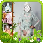 Wedding Hijab Selfie Camera icon