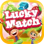 Lucky Match | Sweet Jelly Frui icon