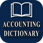 Accounting Dictionary Offline icon