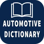 Automotive Dictionary icon