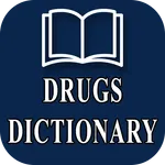 Drugs Dictionary Offline icon