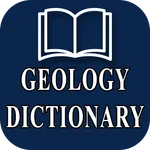 Geology Dictionary Offline icon