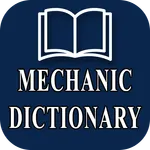 Mechanic Dictionary Offline icon