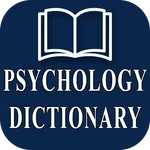 Psychology Dictionary Offline icon