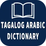 Tagalog Arabic Dictionary icon