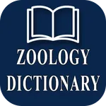 Zoology Dictionary Offline icon