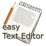 easy Text Editor Pro icon