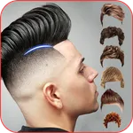 Man Hairstyle Editor 2022 icon