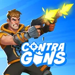 Contra Guns－FPS Action Shooter icon