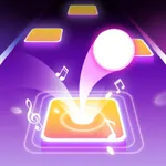 EDM Magic Dance: Tiles Hop icon