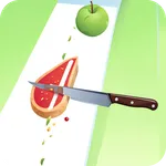 Perfect Food Cutter - ASMR icon