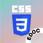 Edoc: Learn CSS icon
