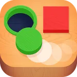 Busy Shapes & Colors icon