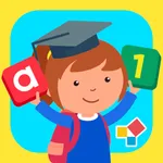 Montessori Preschool, kids 3-7 icon