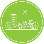 Coto Residencial icon