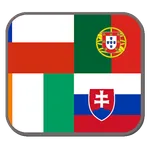 Country Flags Free Educational icon