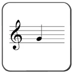 Guess Music Notes Game - Train icon