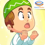 Muslim Kids Prayer + Sound icon