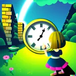 Teach a child about clock icon